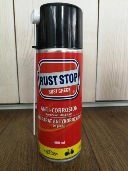 Preparat antykorozyjny A – 400ML-2651-z RUST STOP